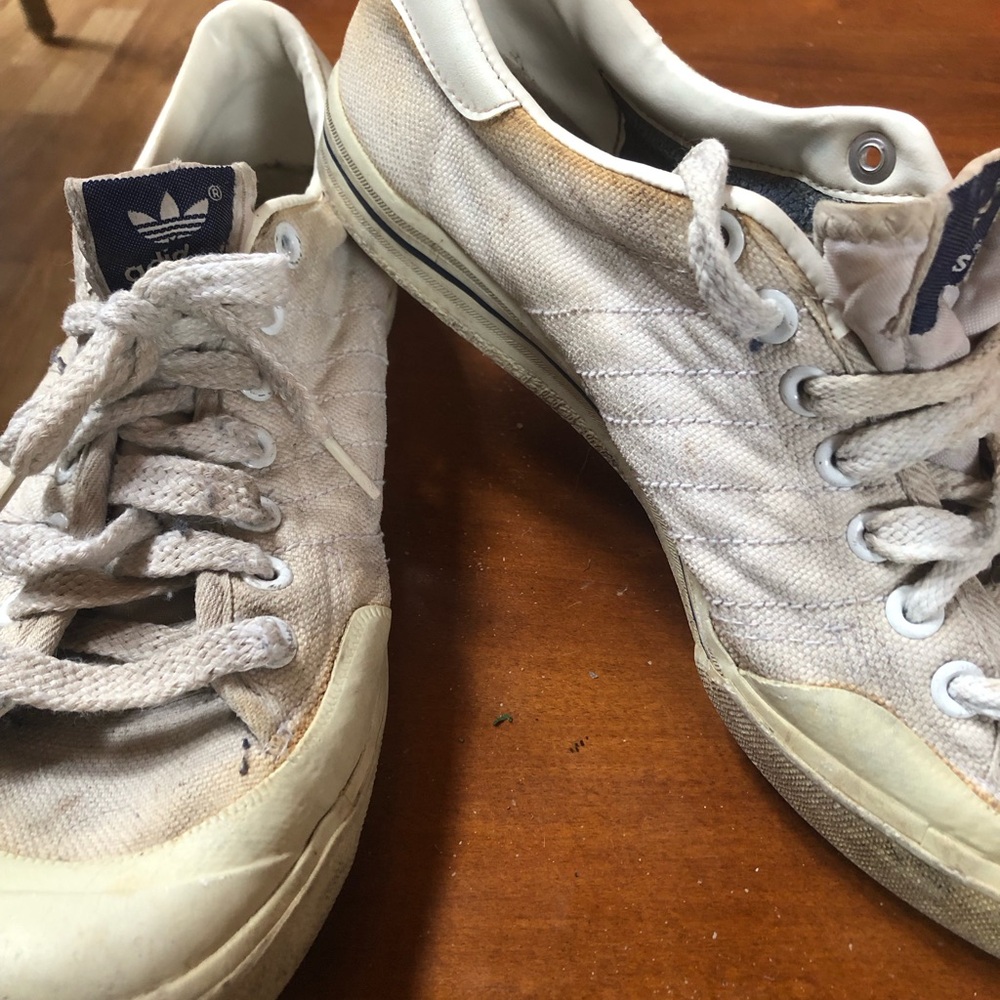 Vintage Adidas Men's Sneakers
